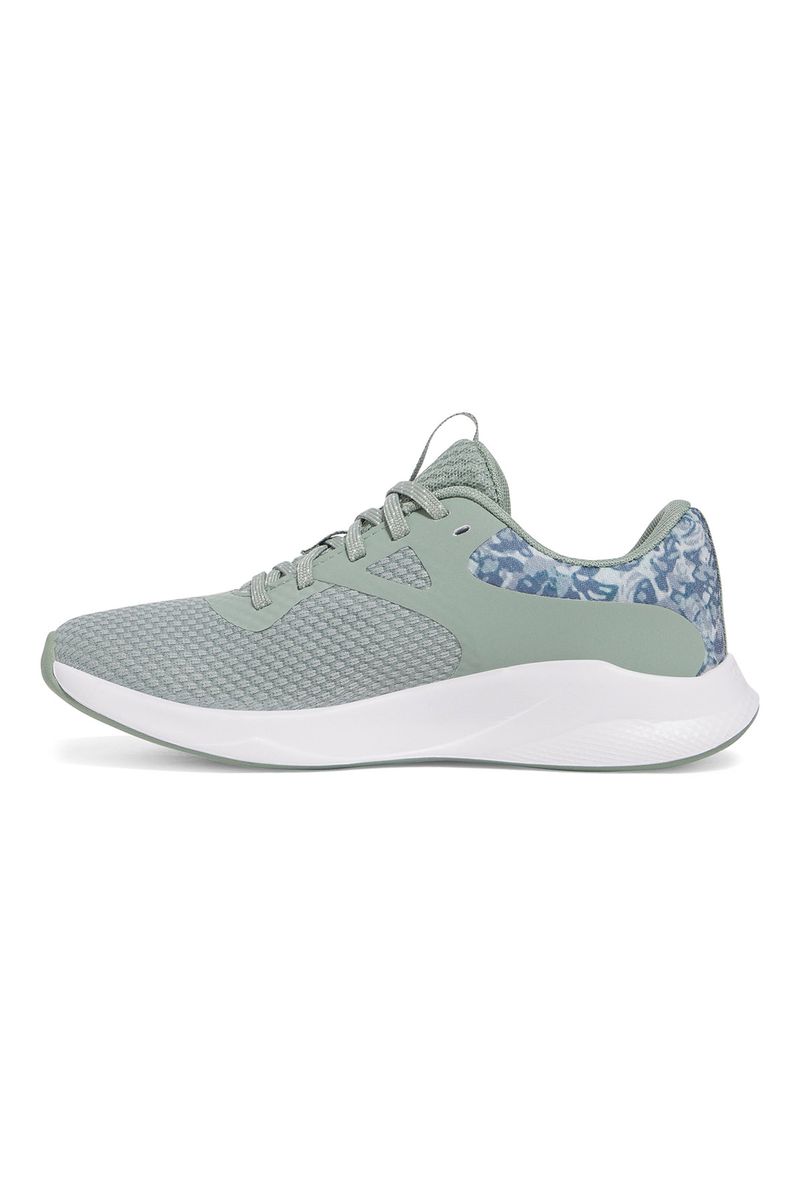 Zapatillas-training-mujer-UA-Charged-aurora-2--verde