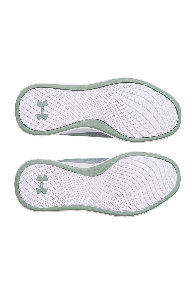Zapatillas-training-mujer-UA-Charged-aurora-2--verde