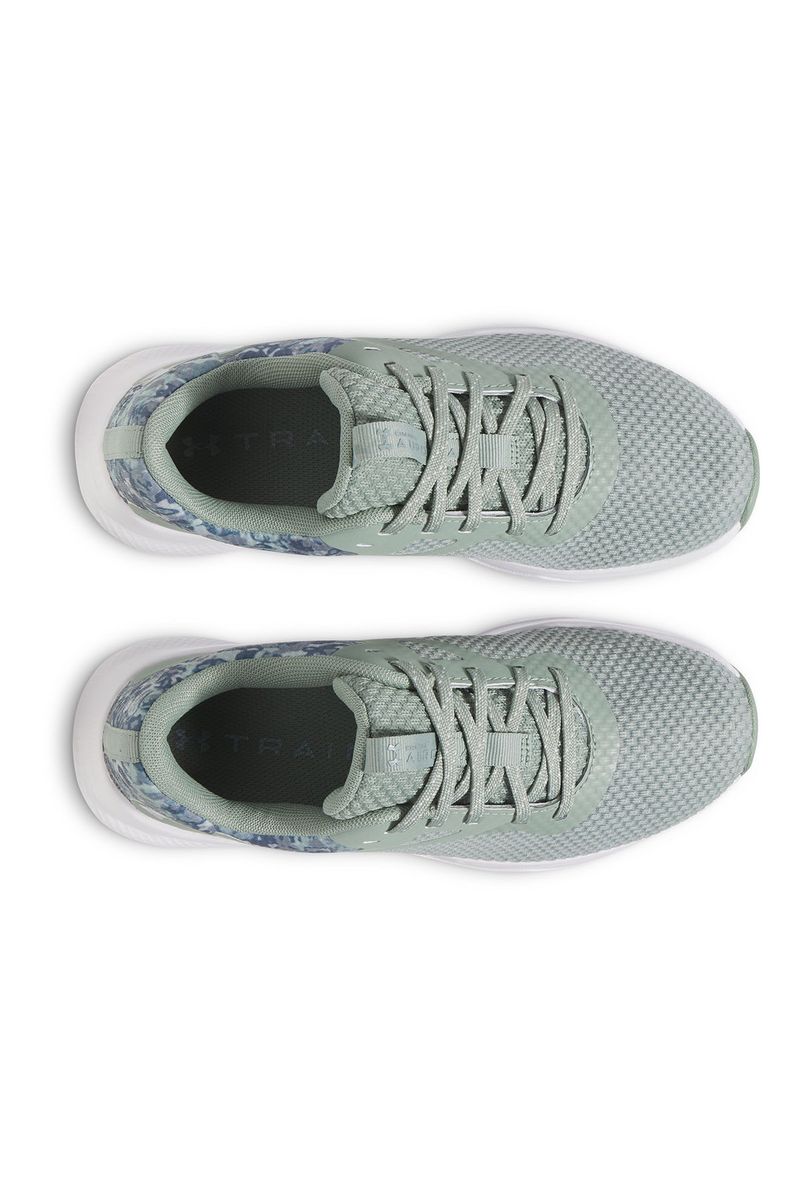 Zapatillas-training-mujer-UA-Charged-aurora-2--verde