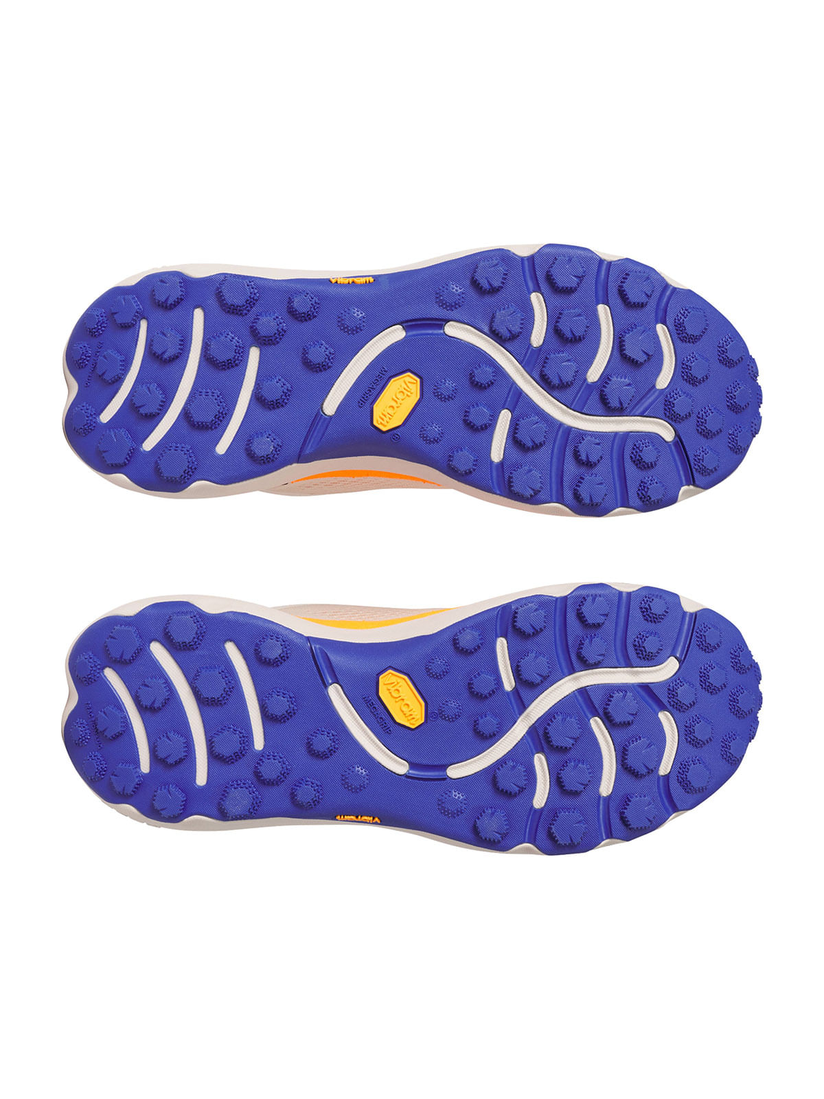Zapatillas unisex UA Infinite pro trail running blanco