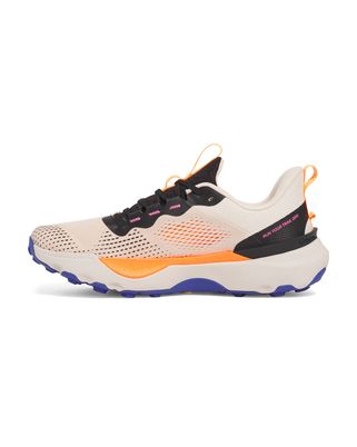 Zapatillas unisex Under Armour Infinite pro trail running blanco