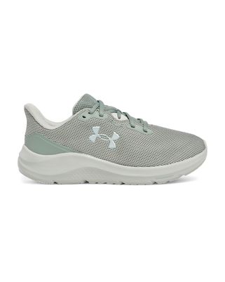 Zapatillas de running Under Armour Pursuit 4 verde para mujer