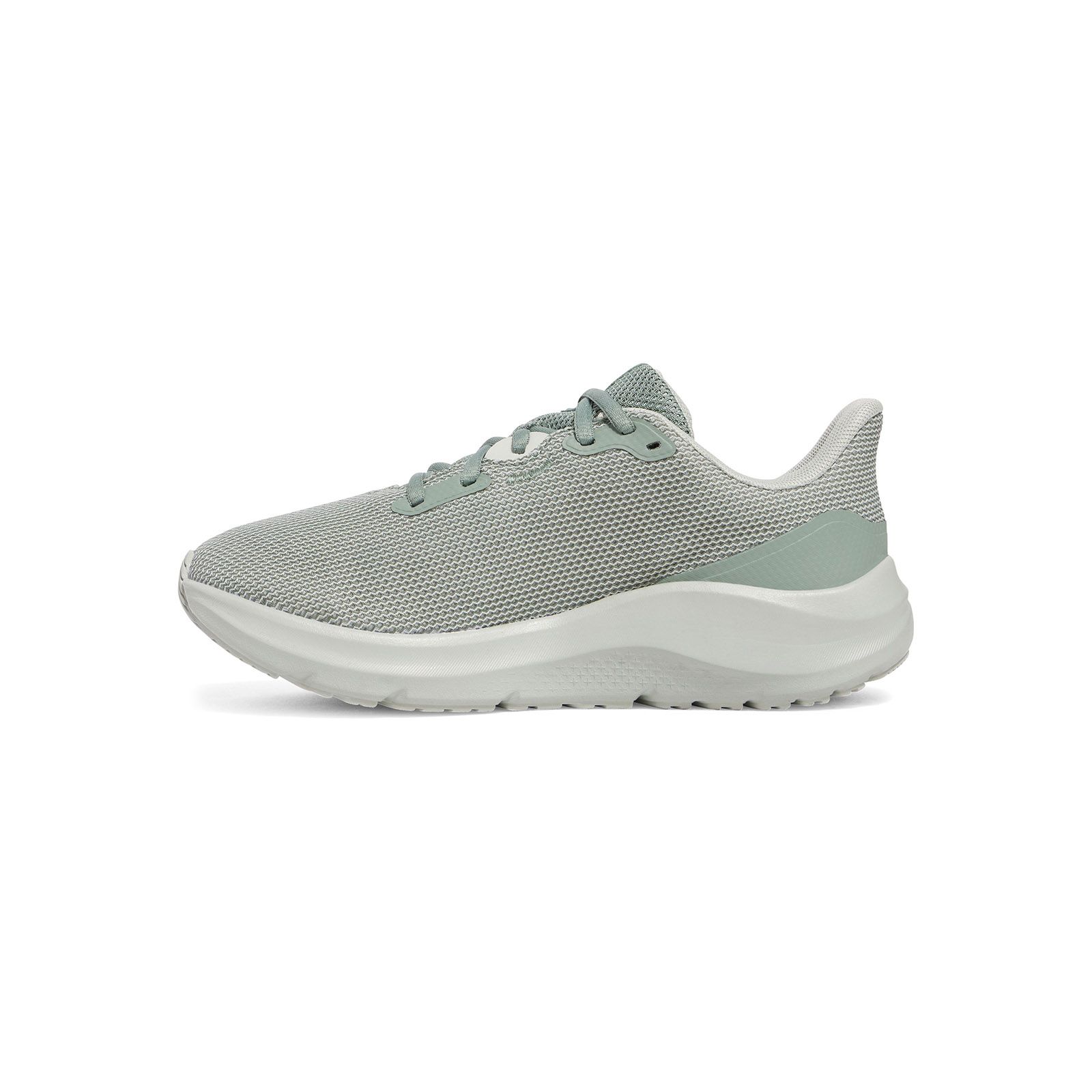 Zapatillas de running Under Armour Pursuit 4 verde para mujer