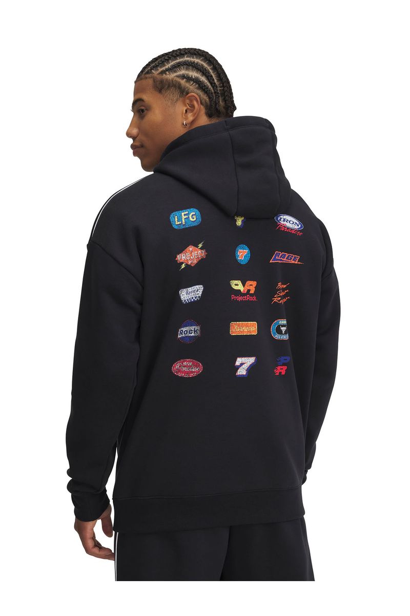 Poleron-Project-Rock-Icon-fleece-negro-para-hombre