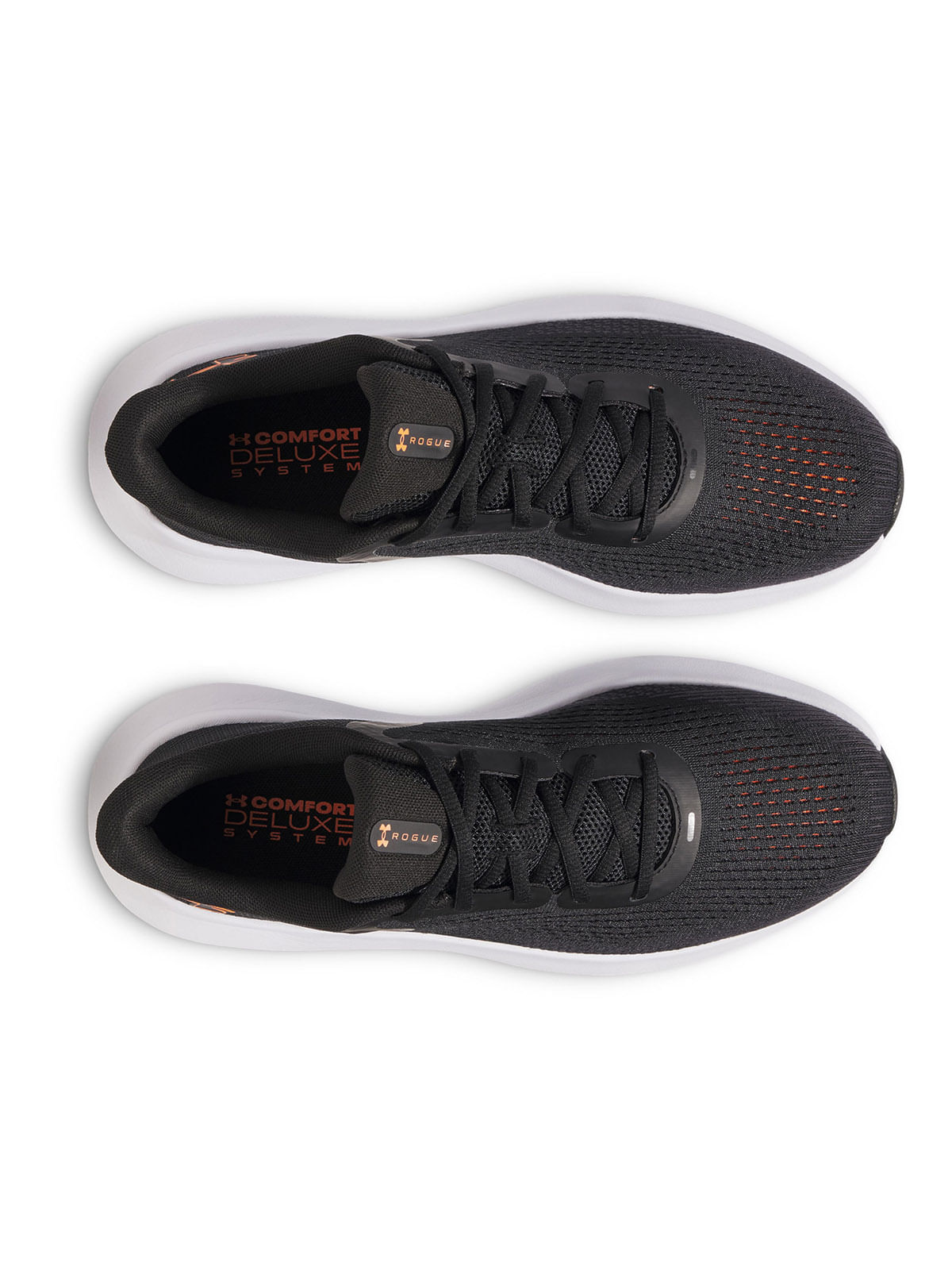 Zapatillas de running UA Rogue 5 negro para hombre