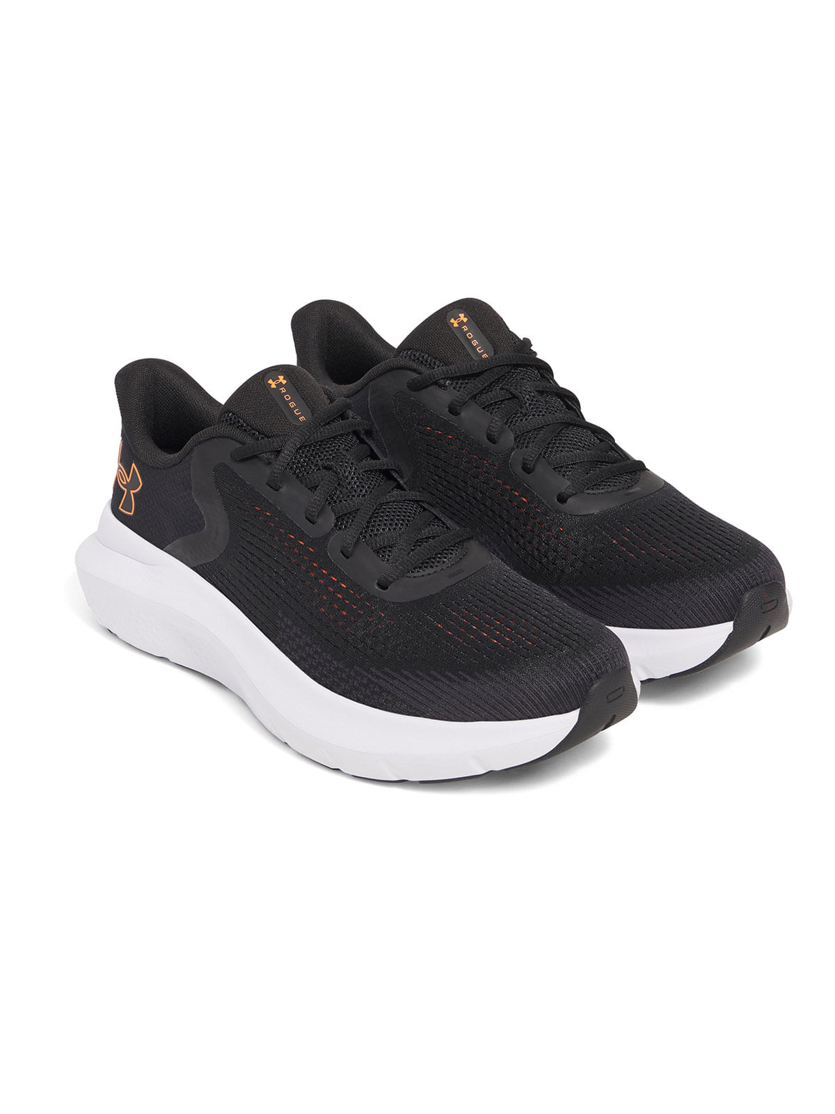 Zapatillas de running UA Rogue 5 negro para hombre