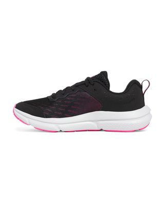 Zapatillas de running Under Armour Assert 10 negro para niñas