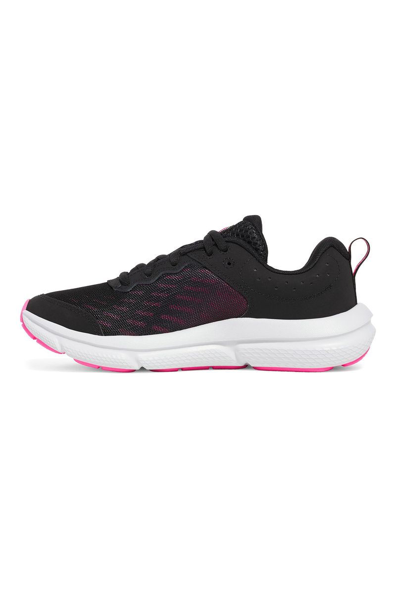 Zapatillas-de-running-UA-Assert-10-negro-para-niñas