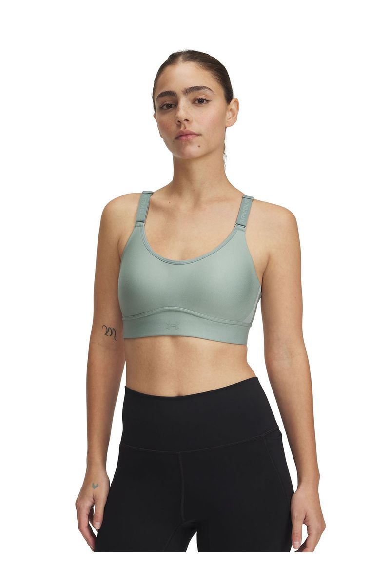 Sosten-deportivo-UA-infinity-2.0-mid-verde-para-mujer