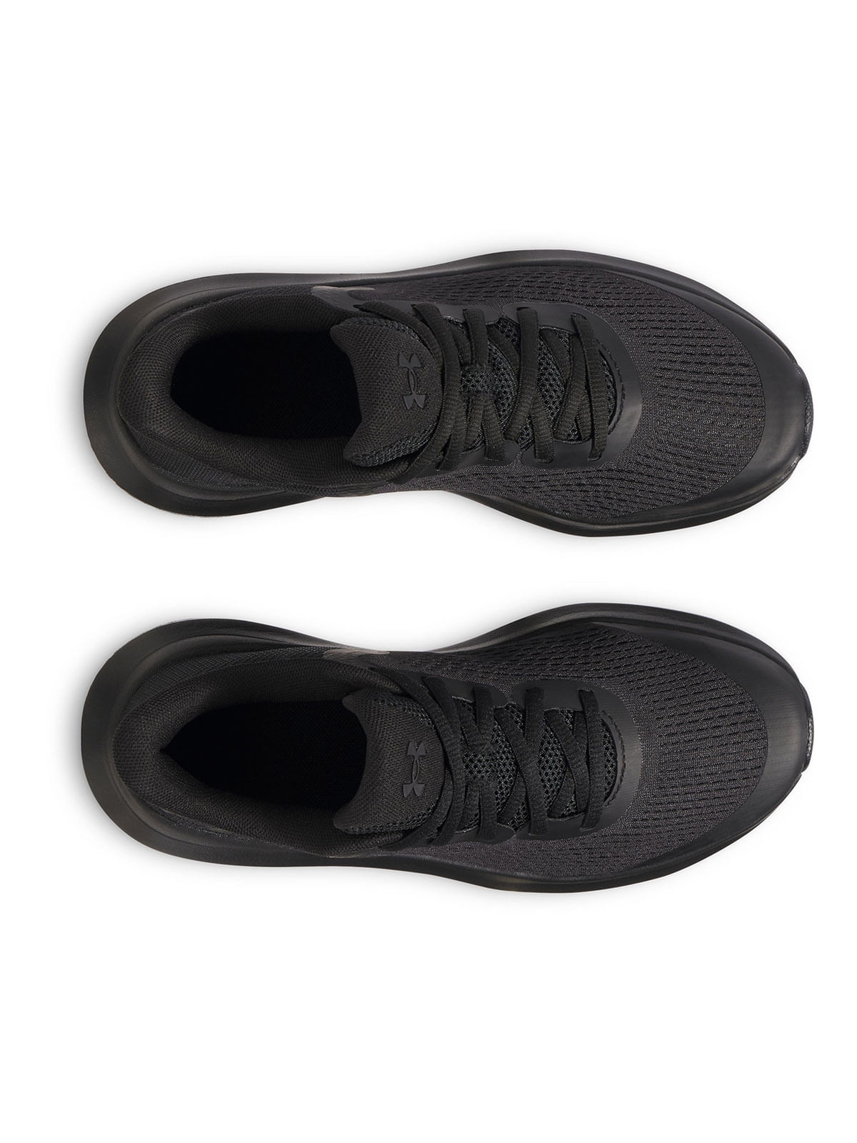 Zapatillas de running UA Rogue 5 negro para niños