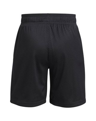 Shorts Curry signature negro para niños Under Armour