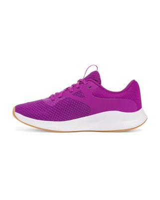 Zapatillas training Under Armour Charged aurora 2 mujer morado
