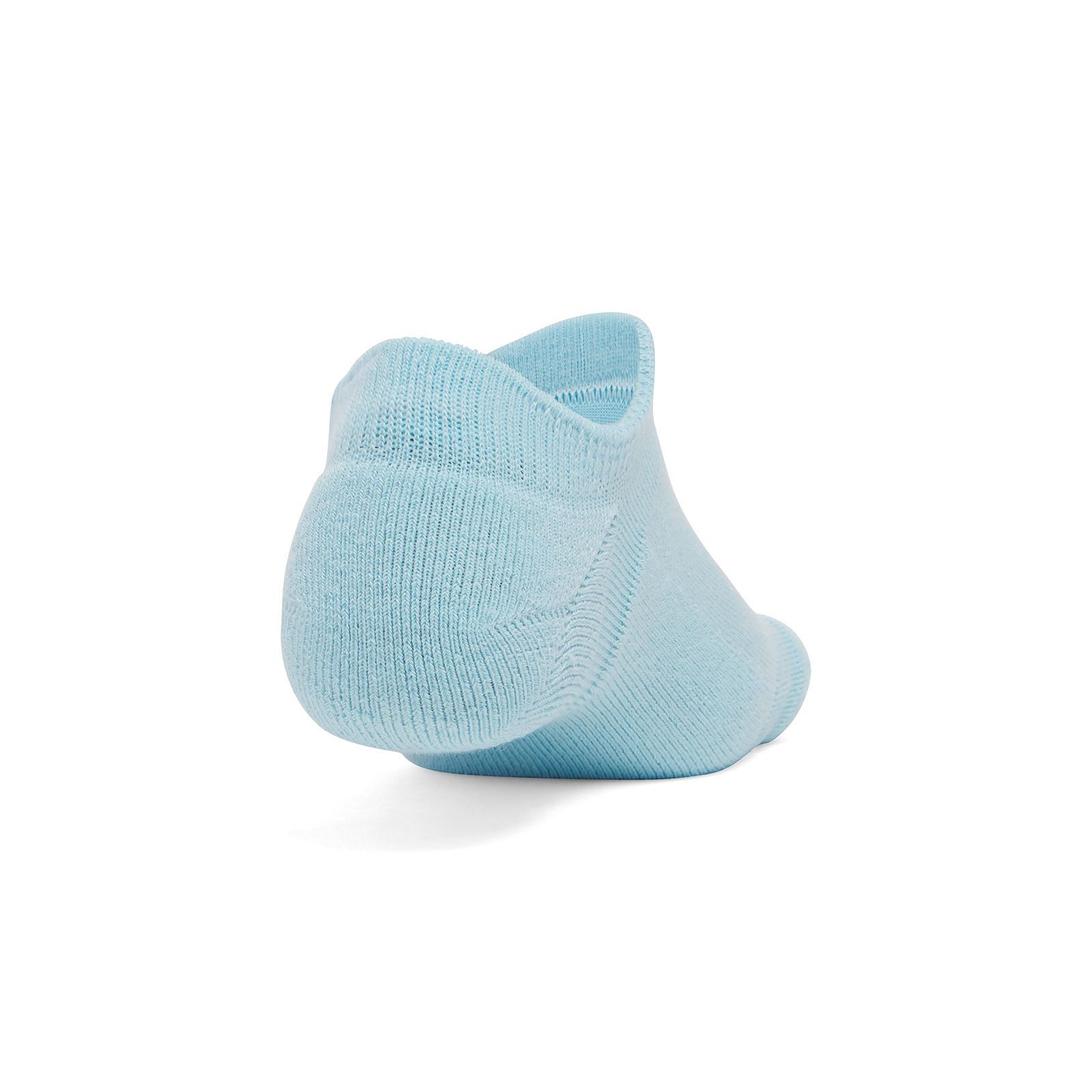Calcetín unisex Under Armour essential cushion 6-pack no show azul