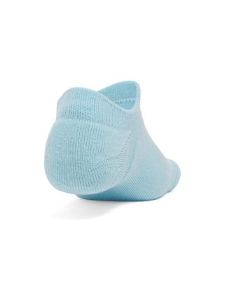 Calcetín unisex Under Armour essential cushion 6-pack no show azul