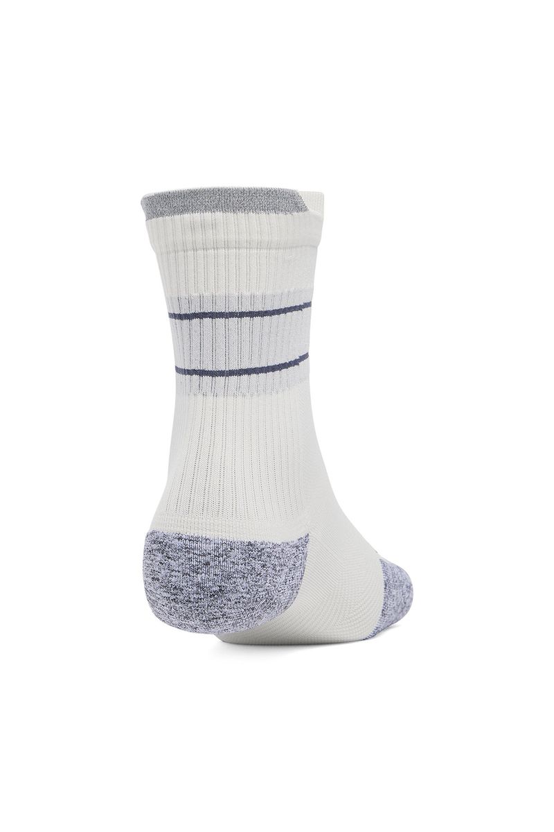 Calcetin-unisex-UA-armourdry¿-run-cushion-mid-blanco