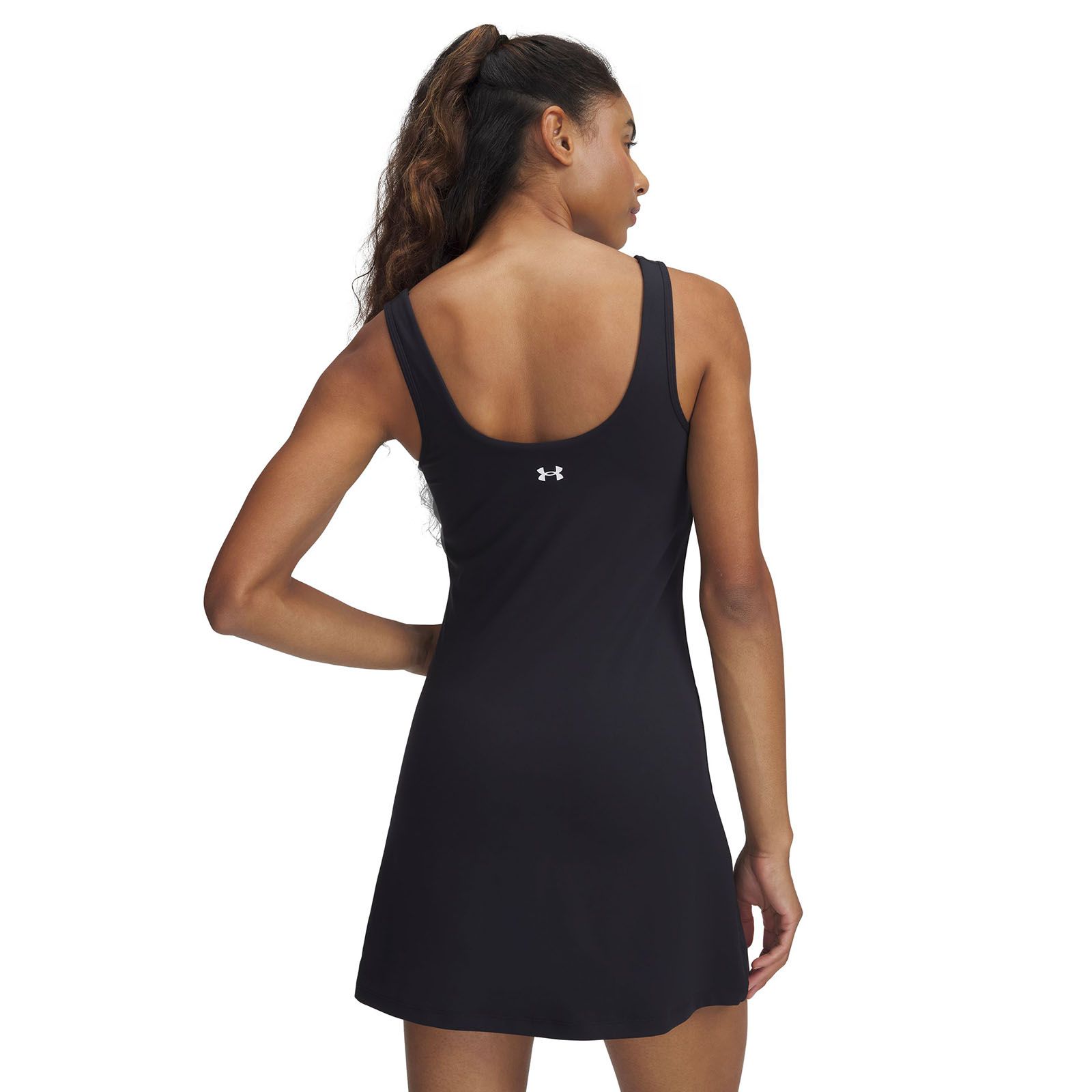 Vestido Under Armour motion negro para mujer