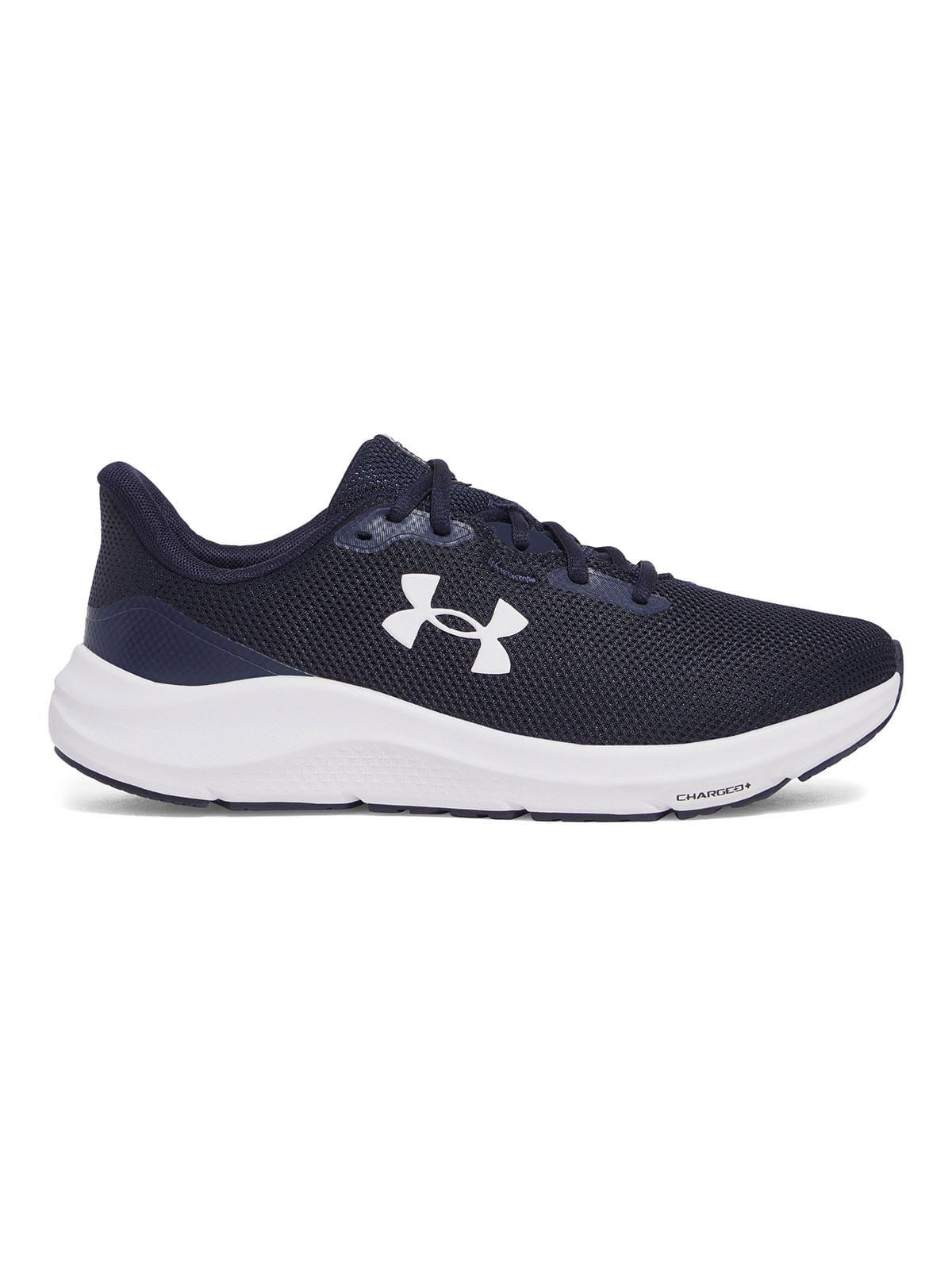 Zapatillas de running UA Pursuit 4 zul marino para hombre