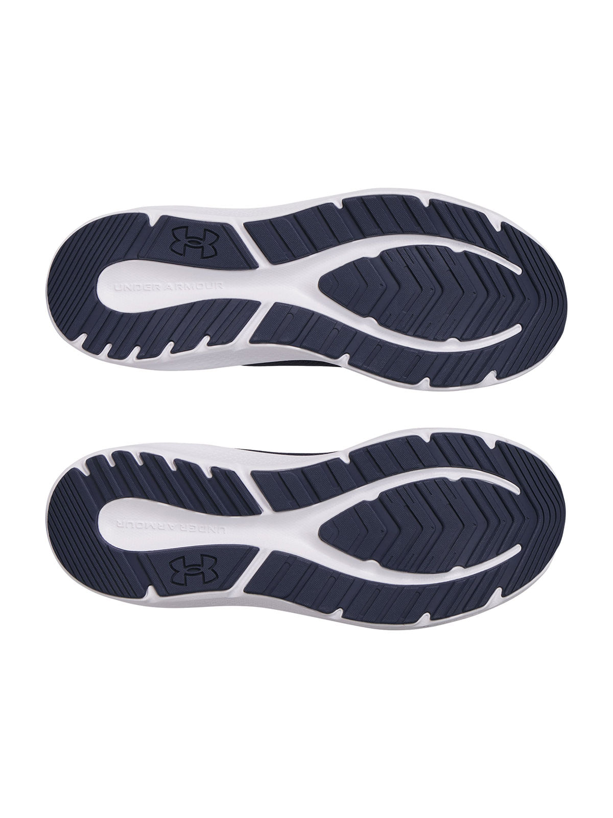 Zapatillas de running UA Pursuit 4 zul marino para hombre