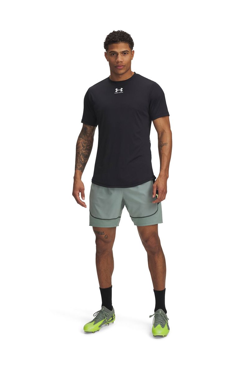 Shorts-UA-challenger-pro-verde-para-hombre