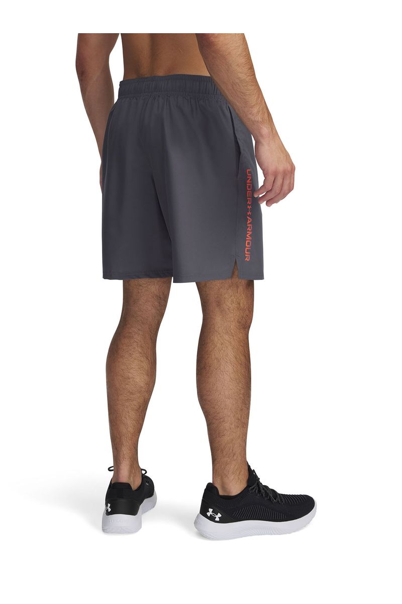 Shorts-UA-tech-woven-wordmark-gris-para-hombre