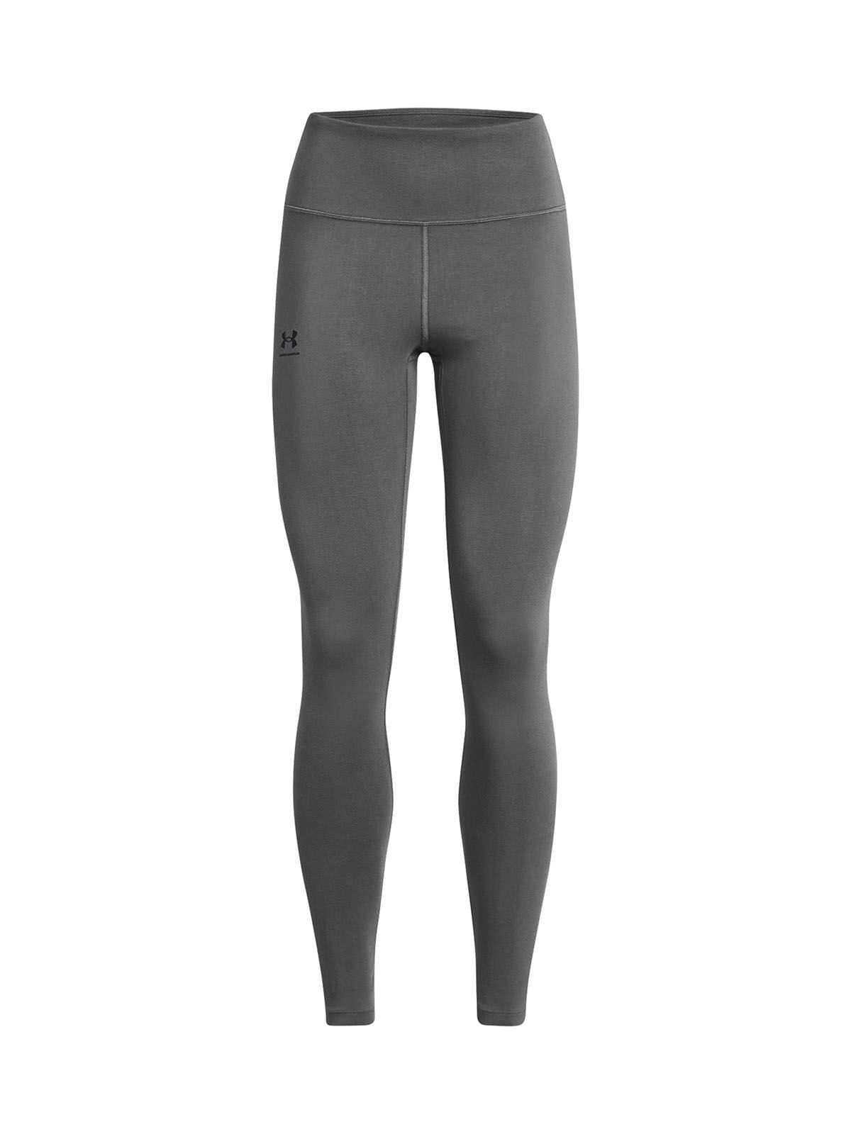 Calzas UA Rival gris para mujer