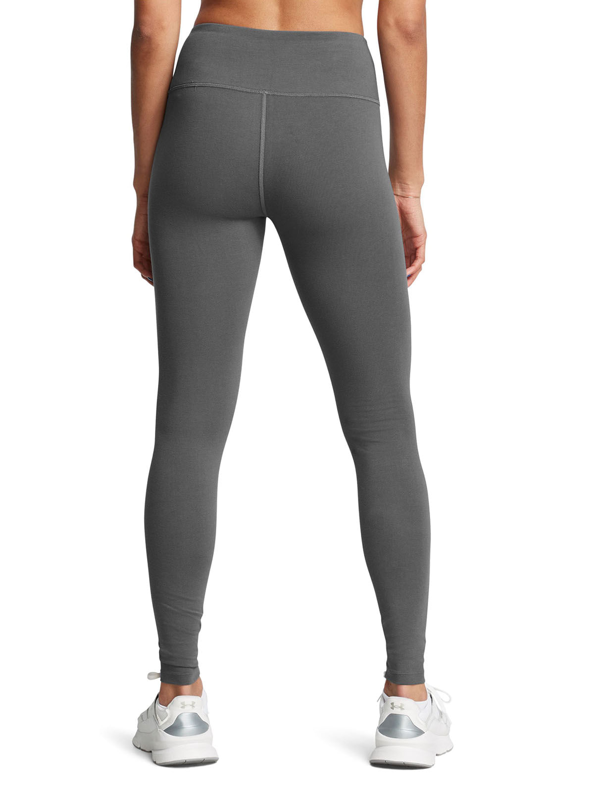 Calzas UA Rival gris para mujer