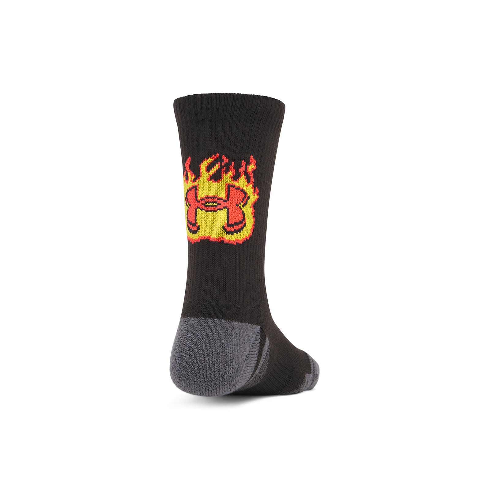 Calcetines unisex Under Armour performance tech 3-pack negro
