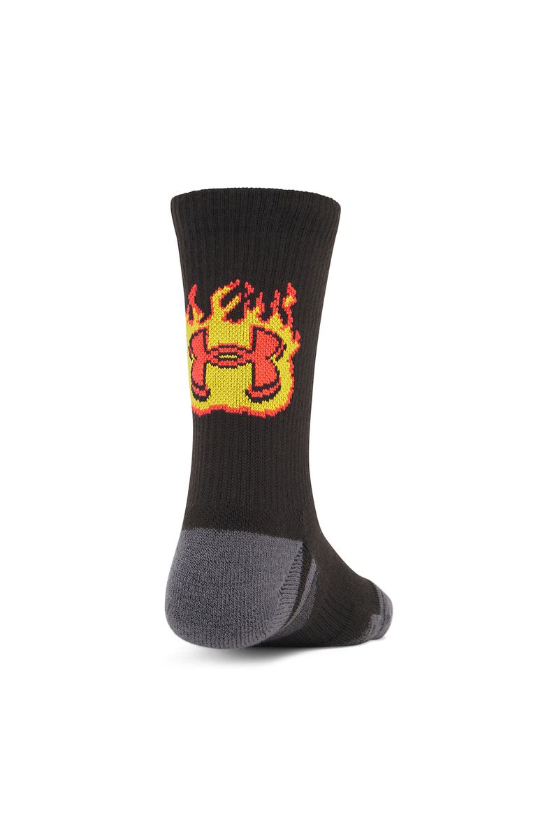 Calcetines-unisex-UA-performance-tech-3-pack-negro