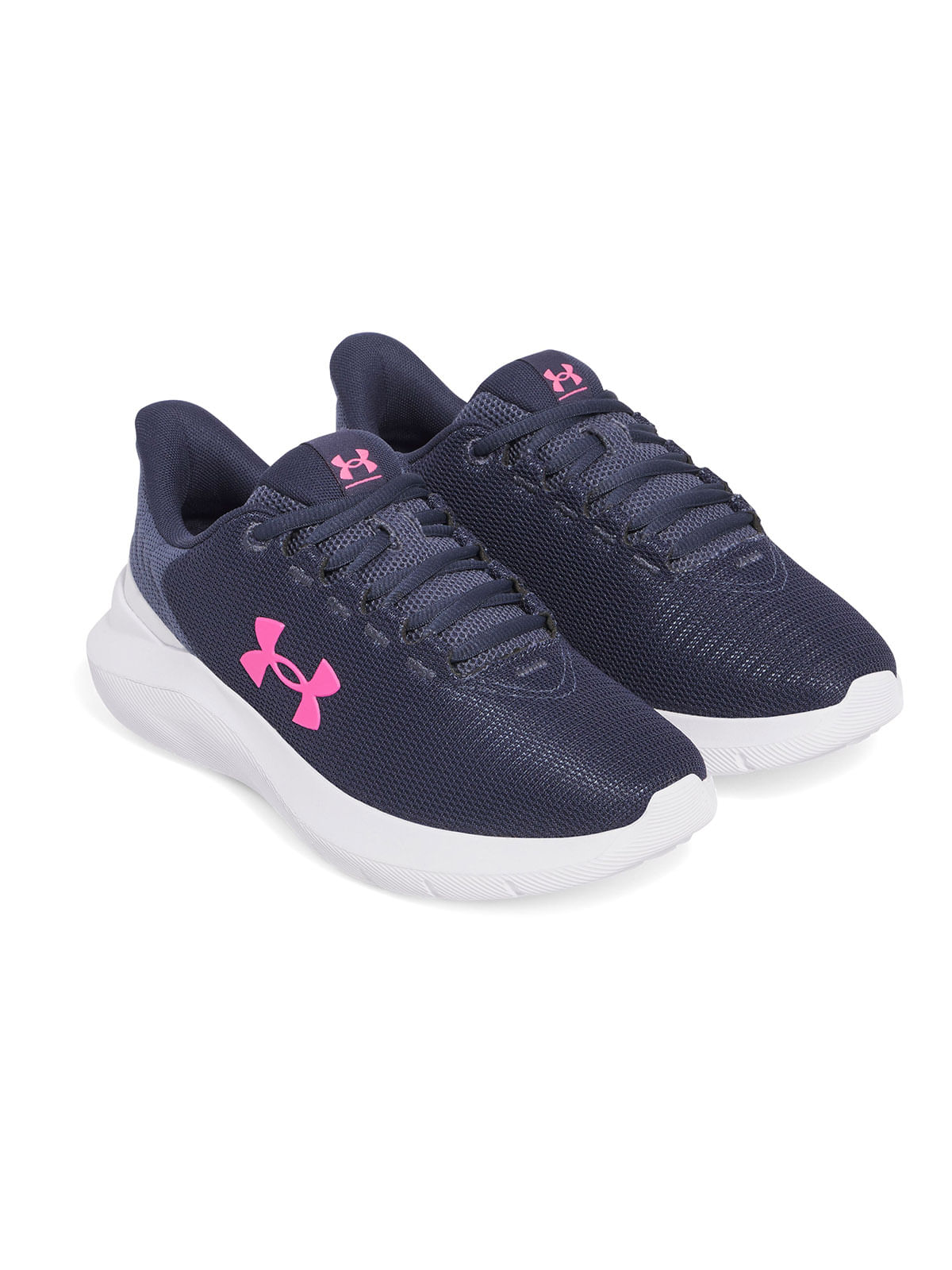 Zapatillas de running UA Phade rn 3 gris para mujer