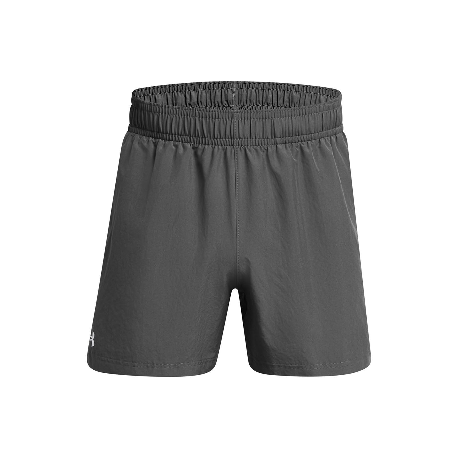 Shorts Under Armour tech woven gris para hombre