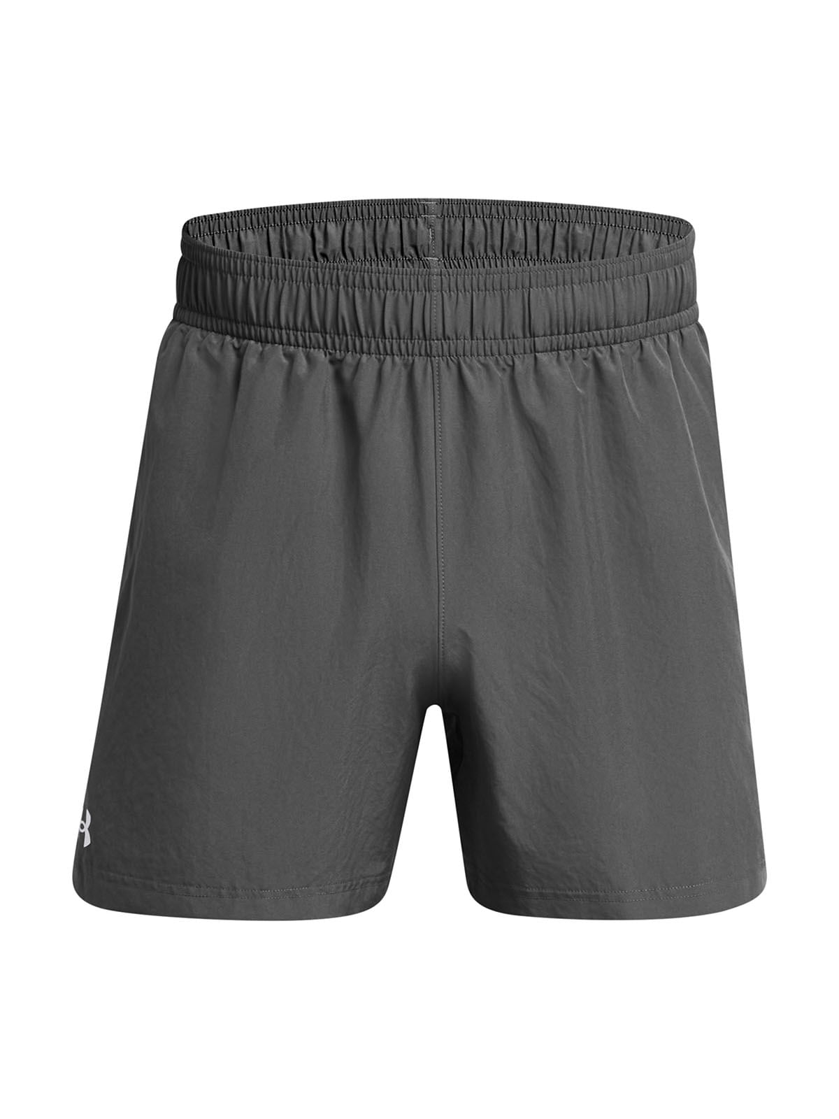 Shorts UA tech woven gris para hombre