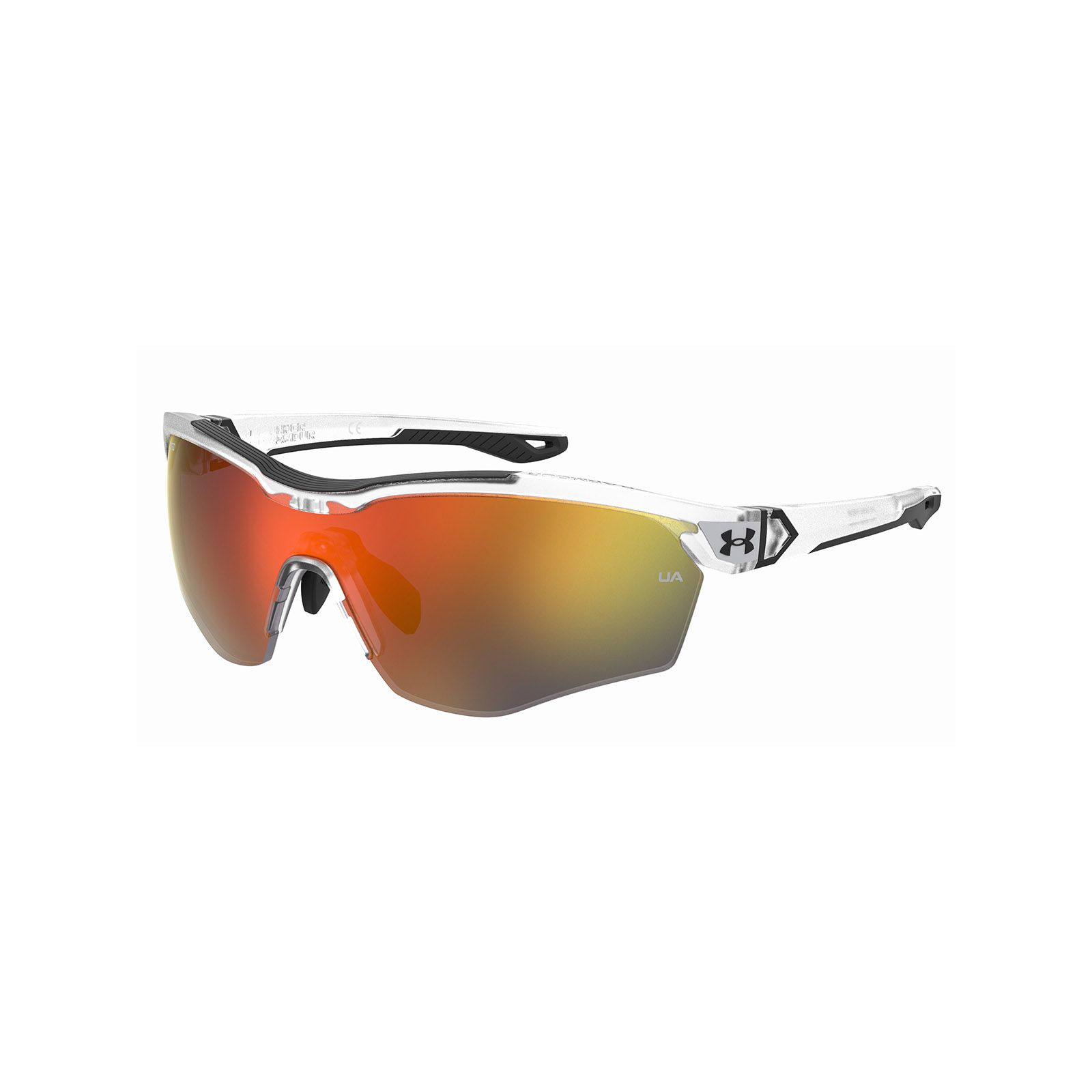 Lentes de sol unisex UA Yard Pro Mirror