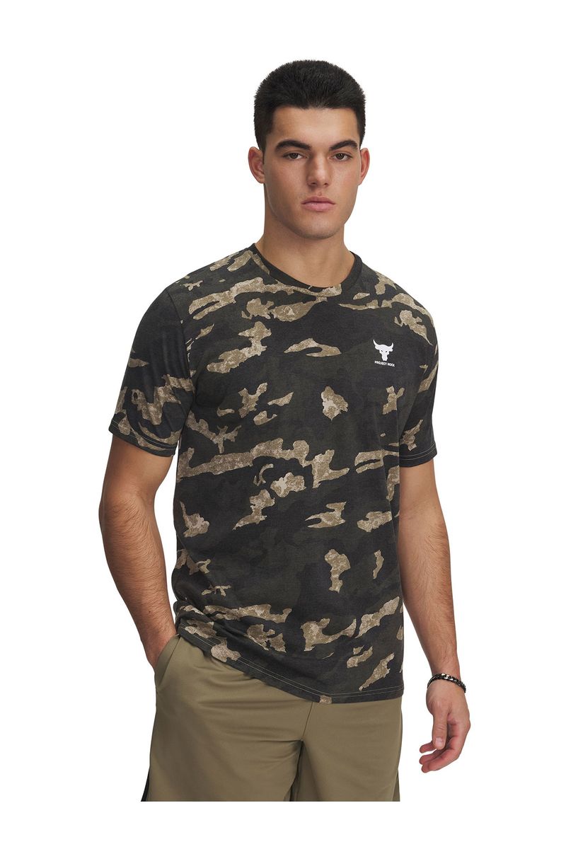 Polera-manga-corta-Project-Rock-cafe-para-hombre