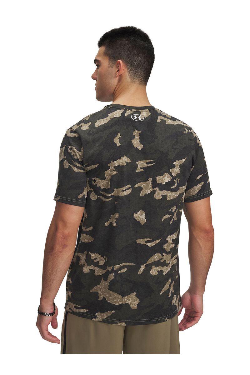 Polera-manga-corta-Project-Rock-cafe-para-hombre