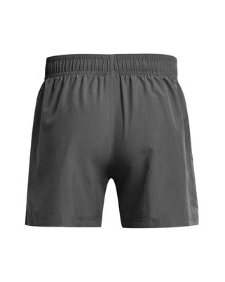 Shorts Under Armour tech woven gris para hombre