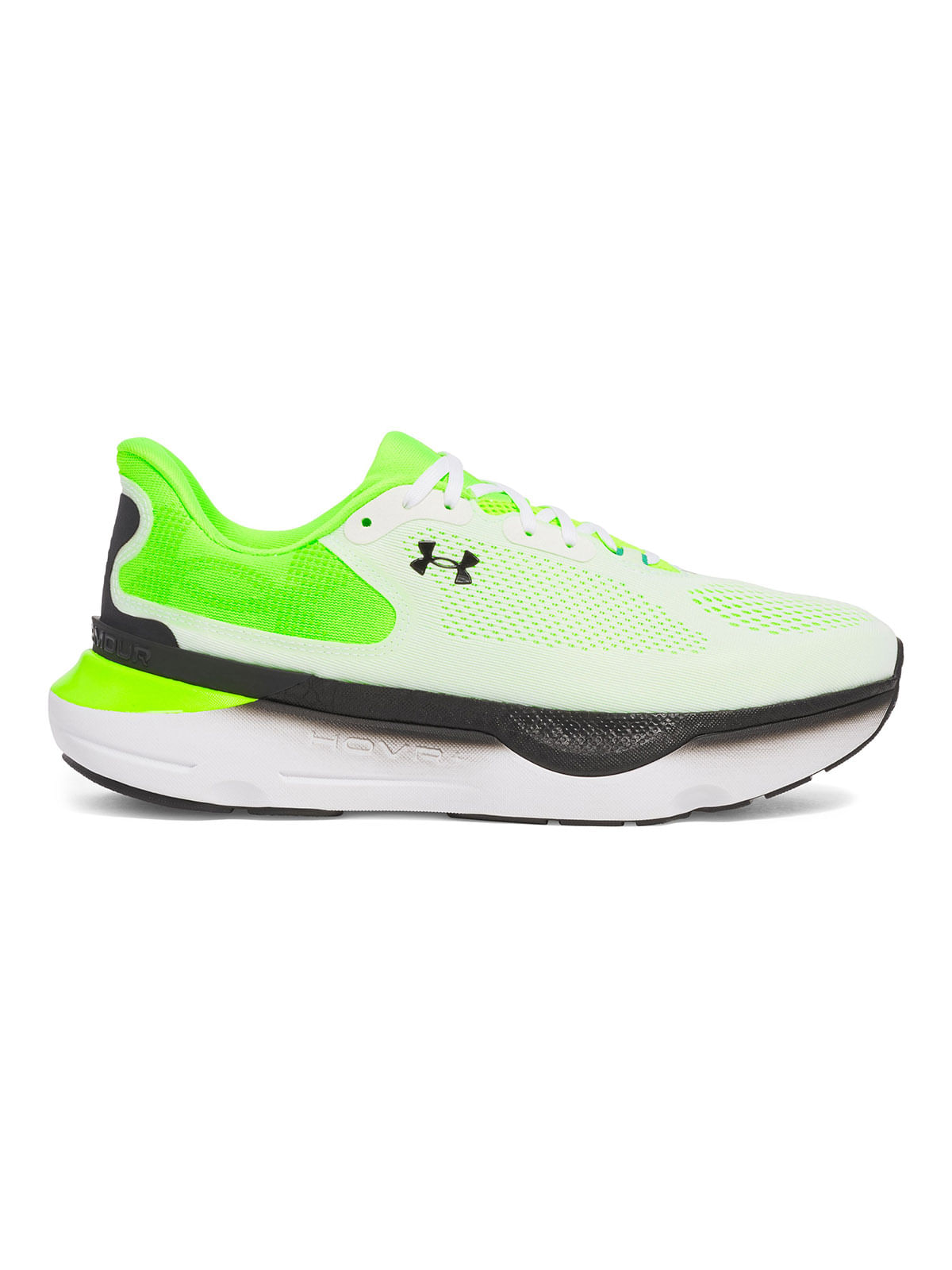 Zapatillas de running UA Infinite pro 2 blanco para hombre