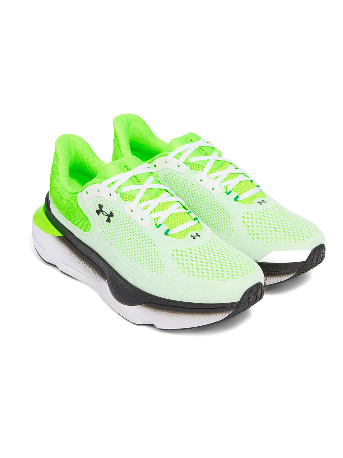 Zapatillas de running UA Infinite pro 2 blanco para hombre