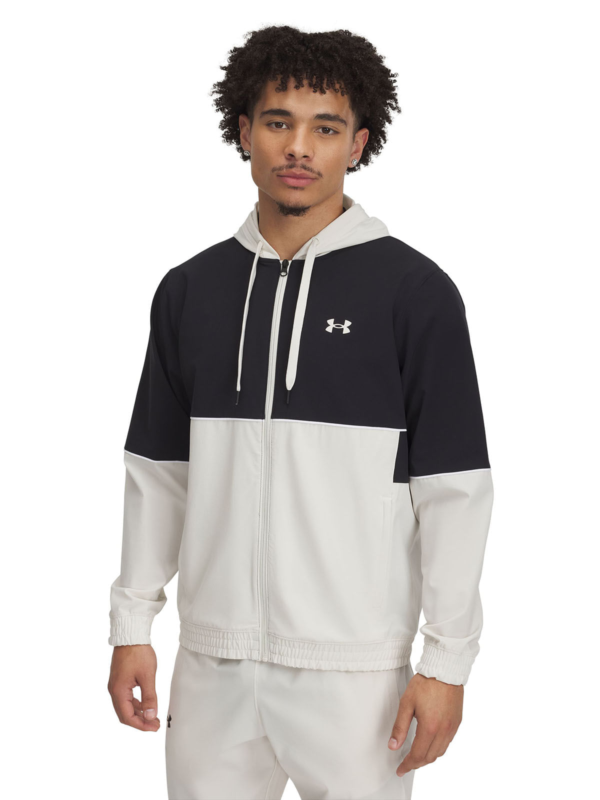 Chaqueta UA zone café para hombre