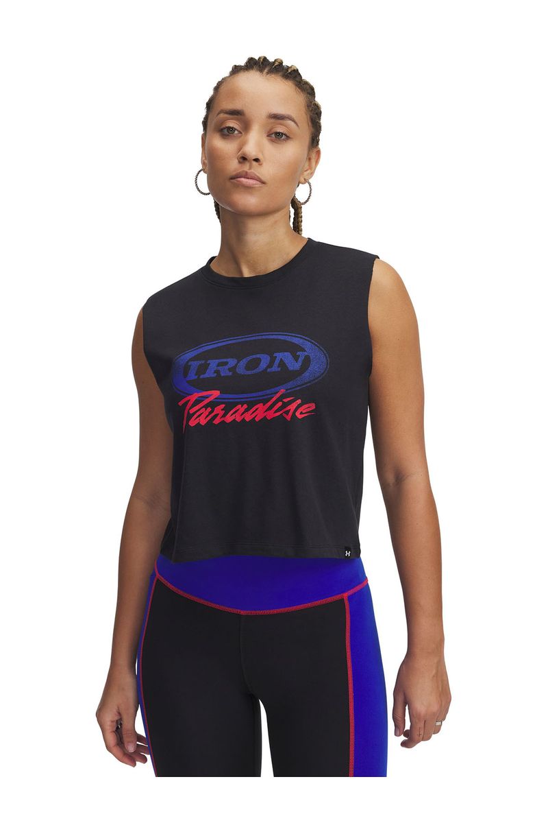 Polera-sin-mangas-Project-Rock-negro-para-mujer