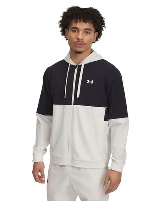 Chaqueta Under Armour zone café para hombre