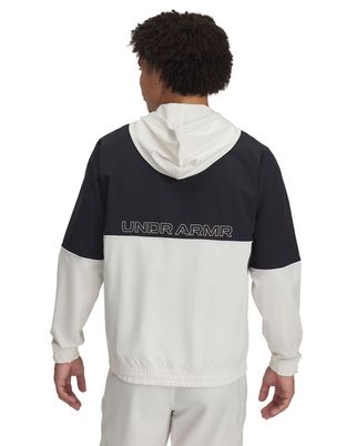 Chaqueta Under Armour zone café para hombre