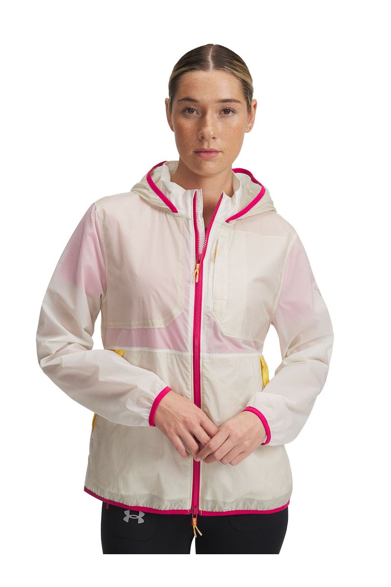 Chaqueta-UA-launch-trail-cafe-para-mujer