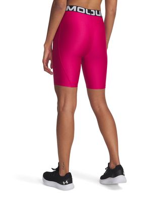 Calzas Heatgear morado para mujer Under Armour