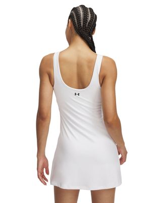 Vestido Under Armour motion blanco para mujer
