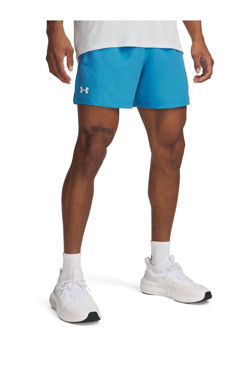 Shorts-UA-tech-woven-azul-para-hombre