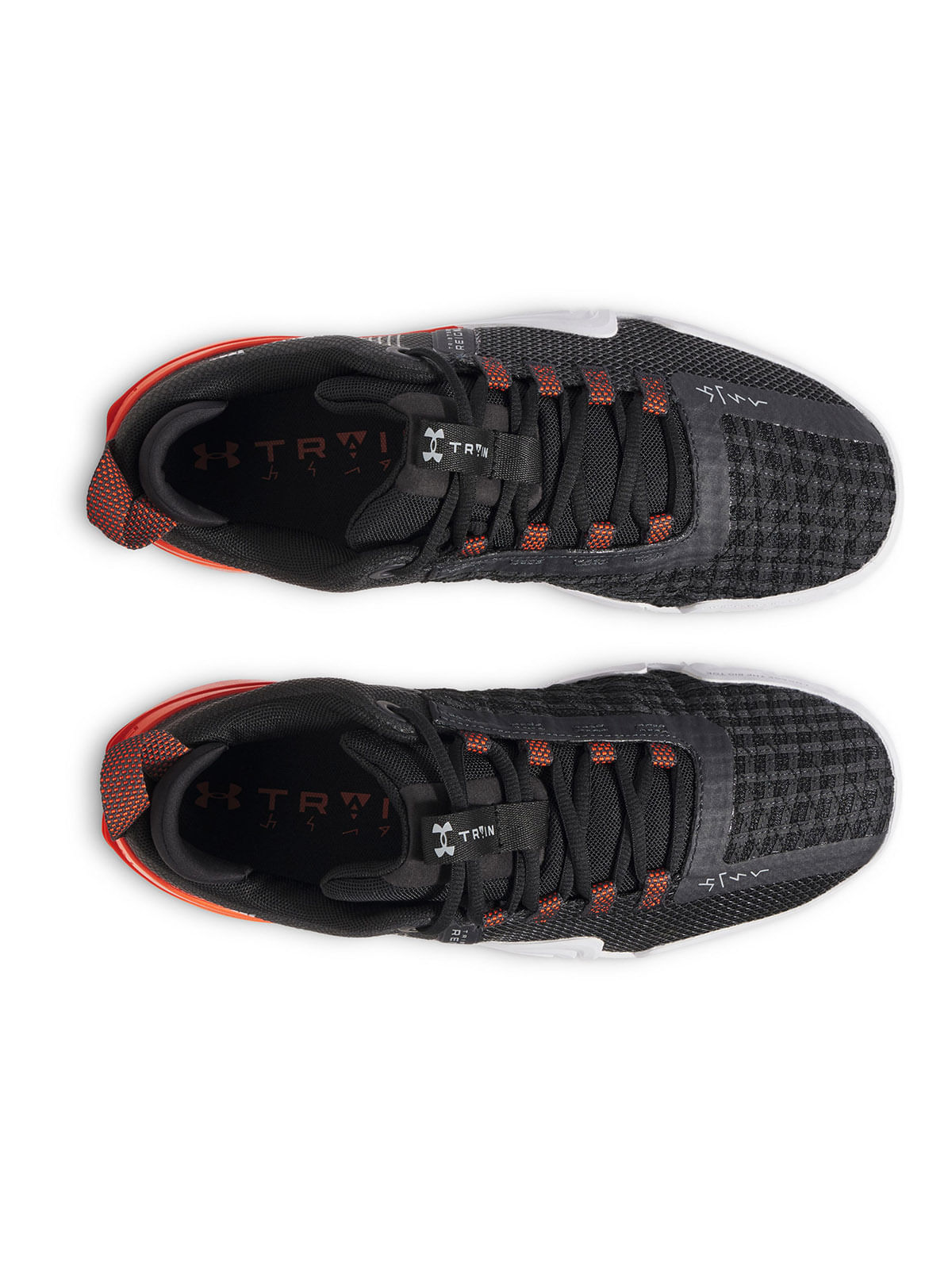 Zapatillas UA Reign 6 training gris para hombre
