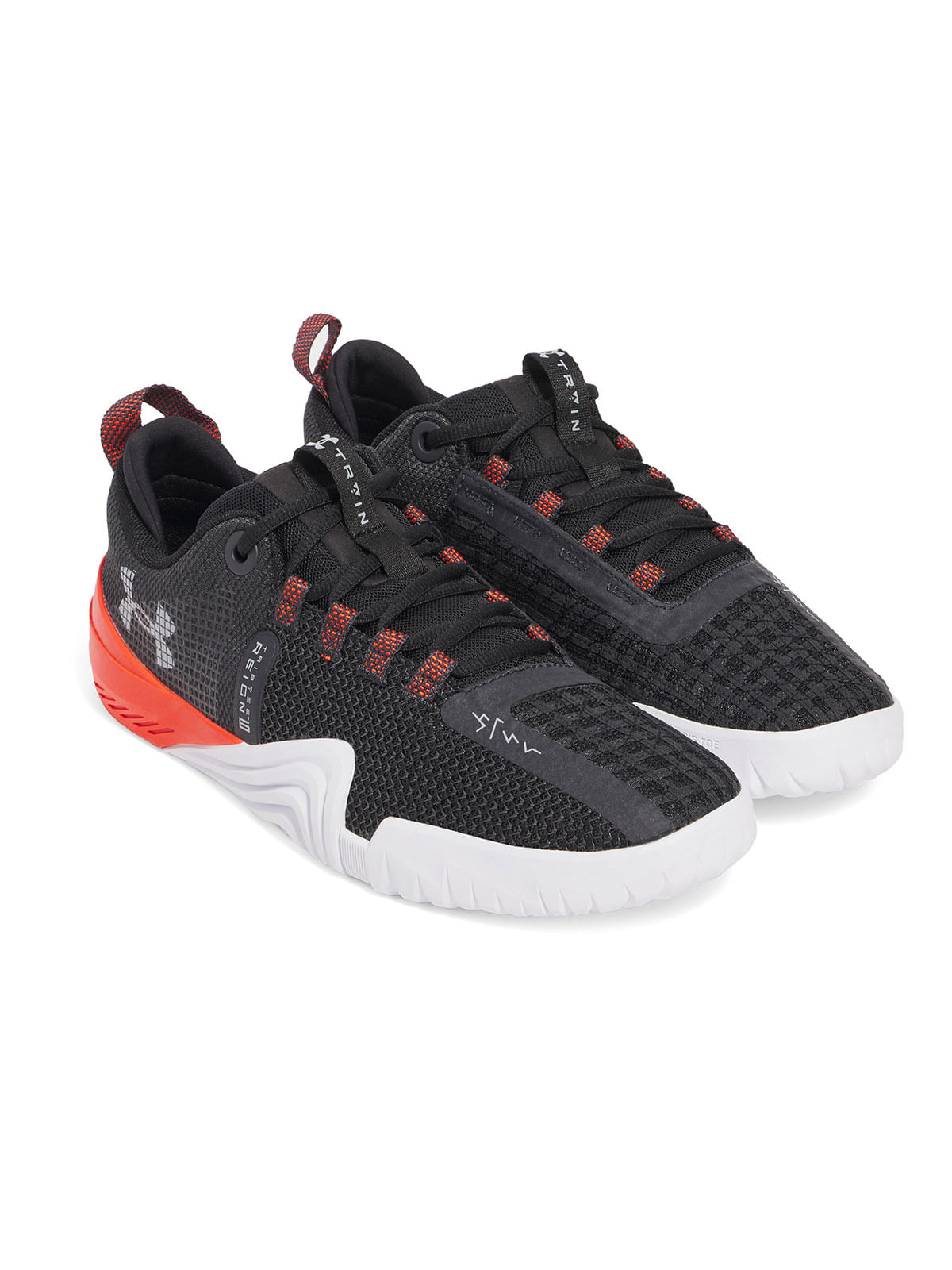 Zapatillas UA Reign 6 training gris para hombre