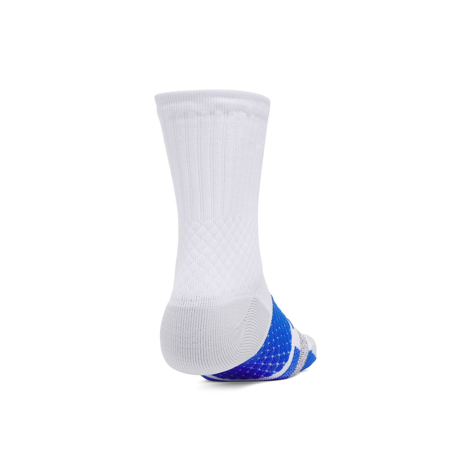 Calcetín unisex Project Rock armourdry¿ playmaker blanco Under Armour