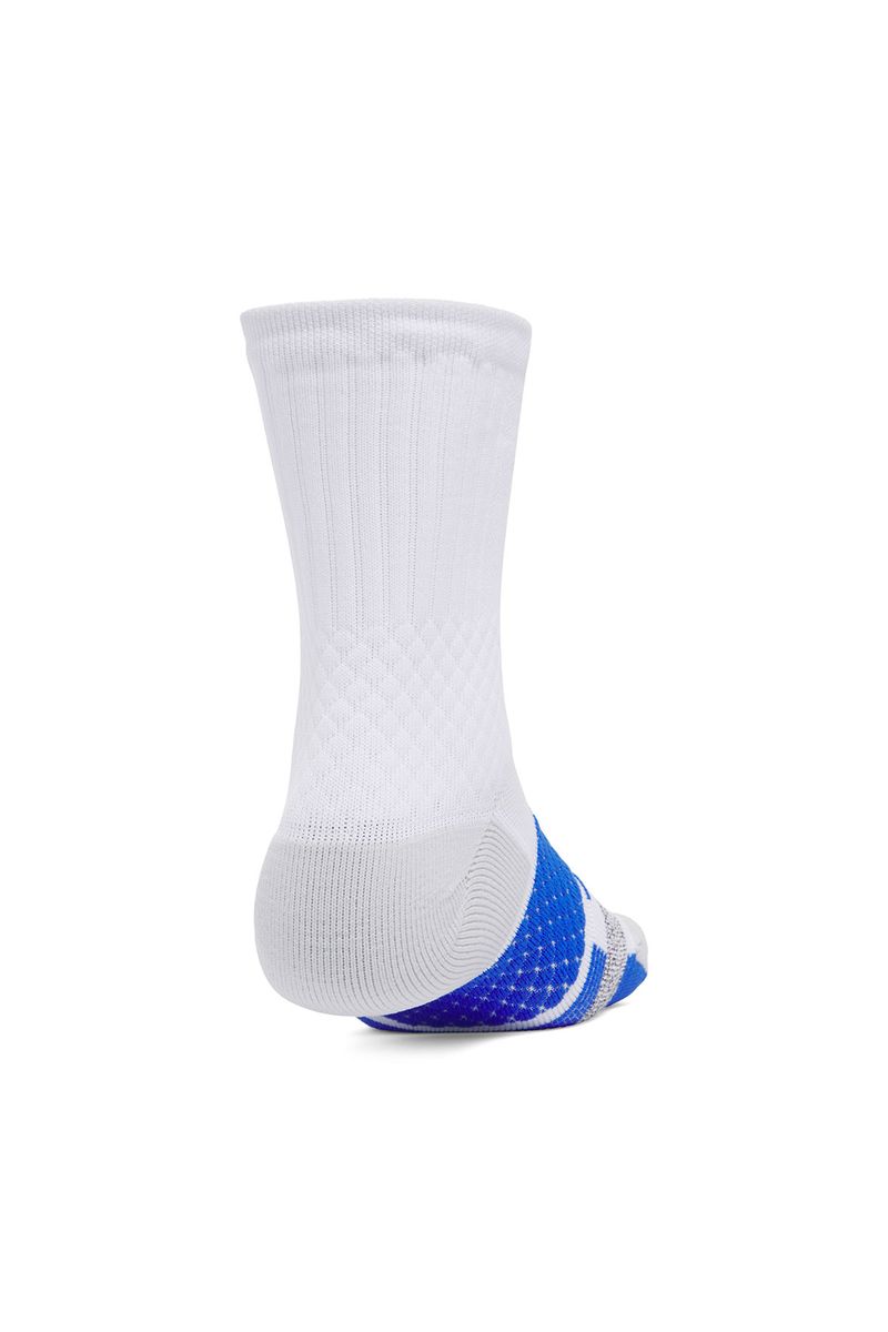 Calcetin-unisex-Project-Rock-armourdry¿-playmaker-blanco