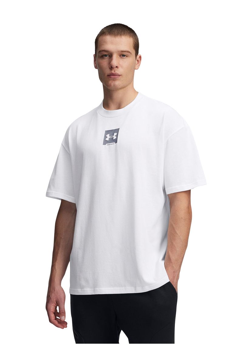 Polera-manga-corta-UA-oversized-box-blanco-para-hombre